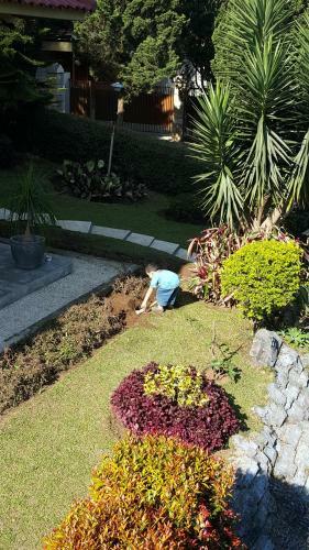 Villa Bougenvile Lembang Asri