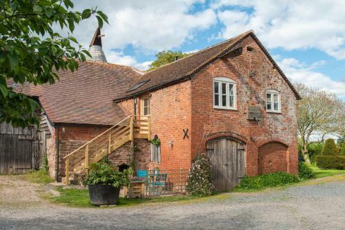 The Hayloft, Wall End Farm