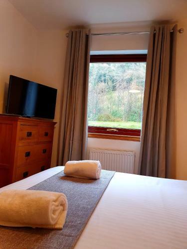 Bed & Breakfast Letterfinlay Lodge House