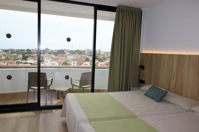 Hotel Ohtels Carabela