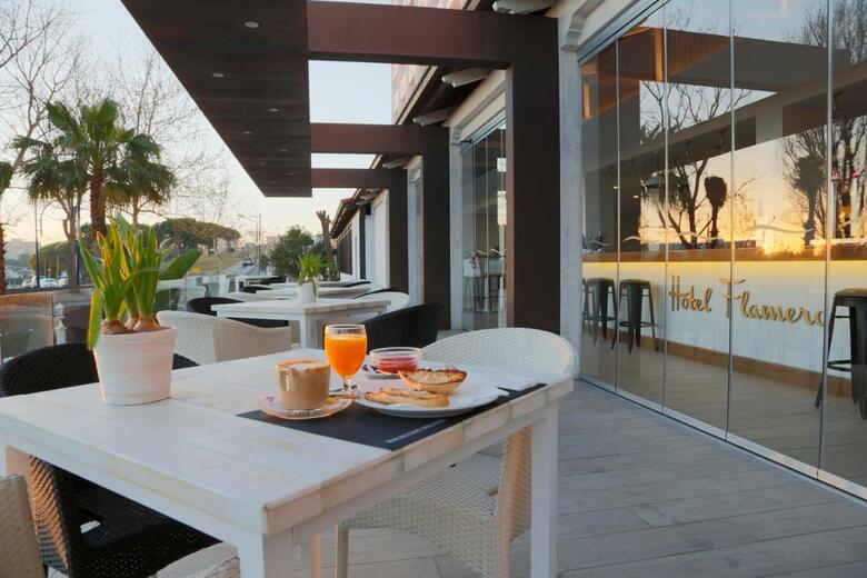 Hotel Flamero
