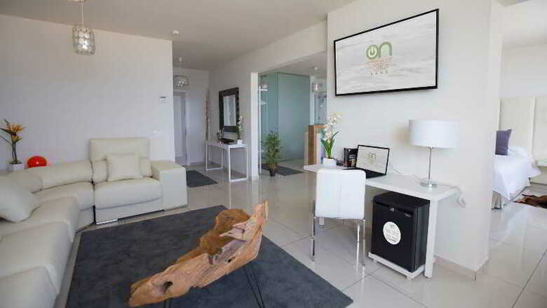 On Hotels Ocean Front (only Adults)