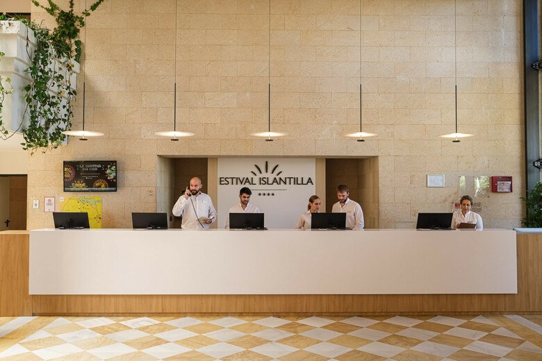 Hotel Estival Islantilla