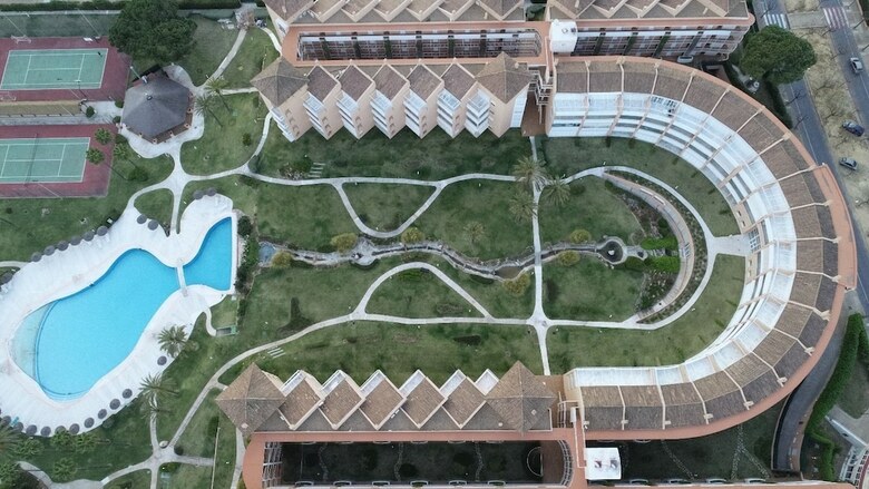 Apartamento Islantur Las Am�ricas