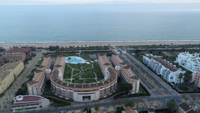 Apartamento Islantur Las Am�ricas