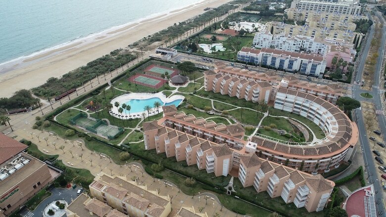 Apartamento Islantur Las Am�ricas