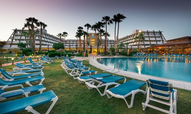 Hotel Ilunion Islantilla