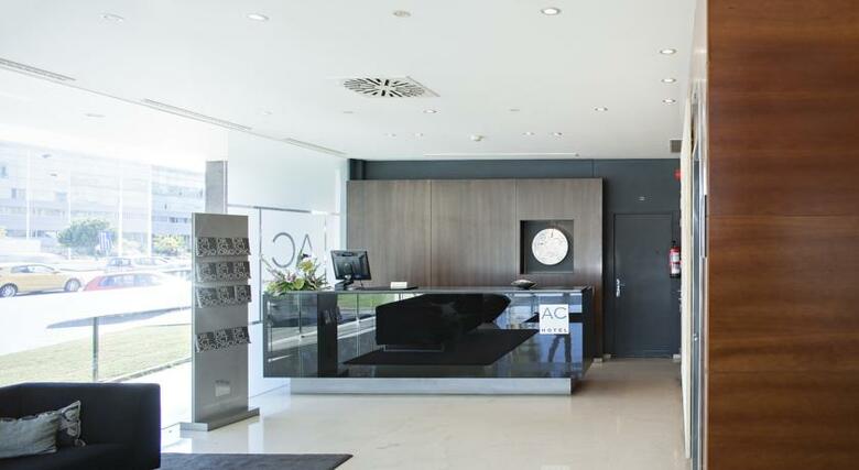 AC Hotel Huelva By Marriott