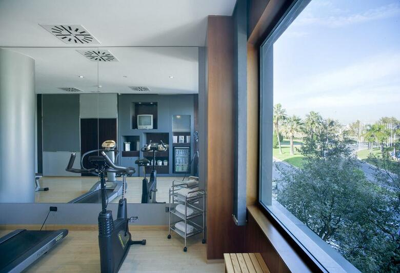 AC Hotel Huelva By Marriott