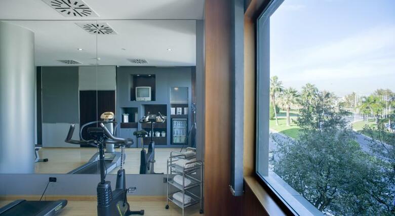 AC Hotel Huelva By Marriott