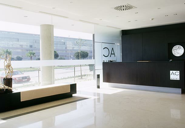 AC Hotel Huelva By Marriott