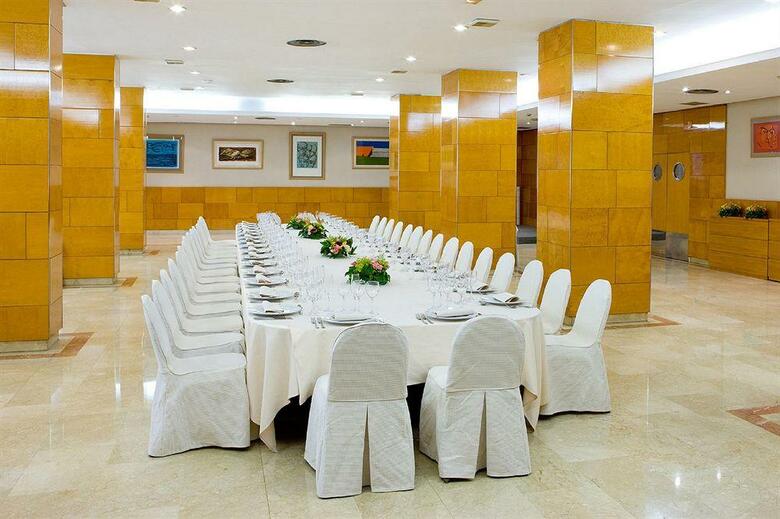 Hotel NH Luz Huelva