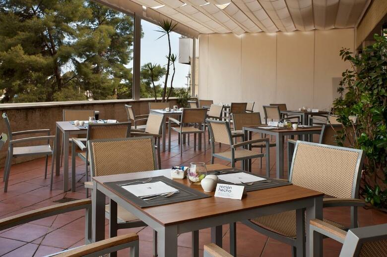 Hotel NH Luz Huelva