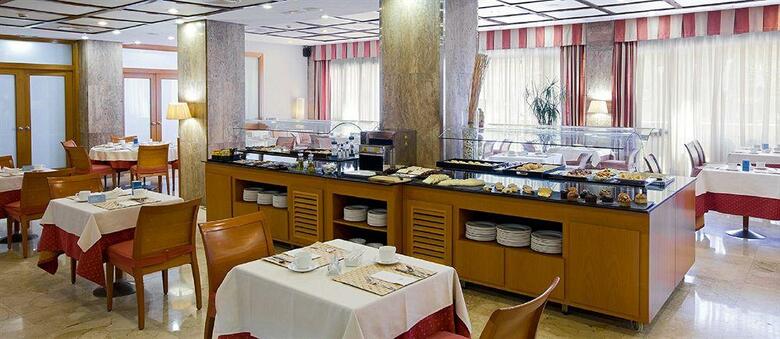 Hotel NH Luz Huelva