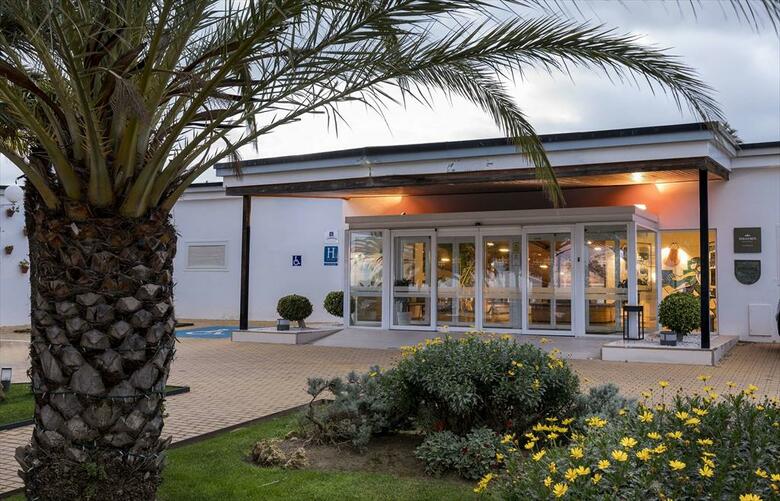 Hotel Parador De Ayamonte