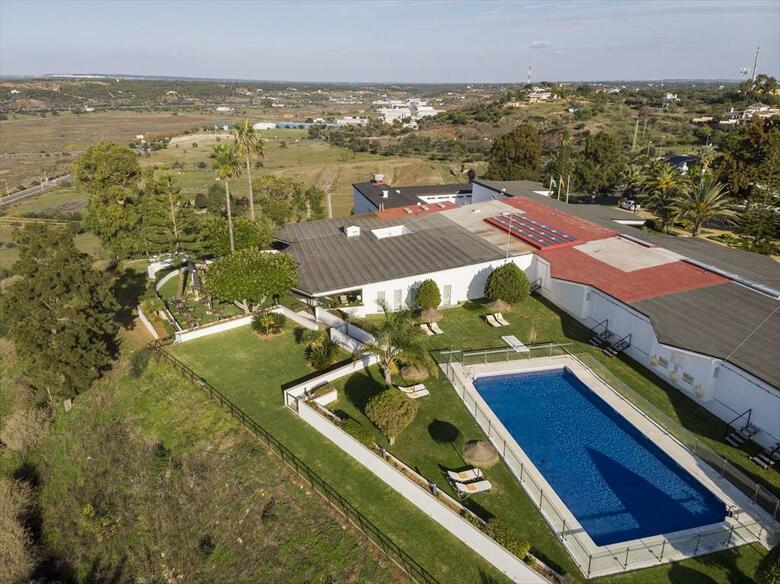 Hotel Parador De Ayamonte
