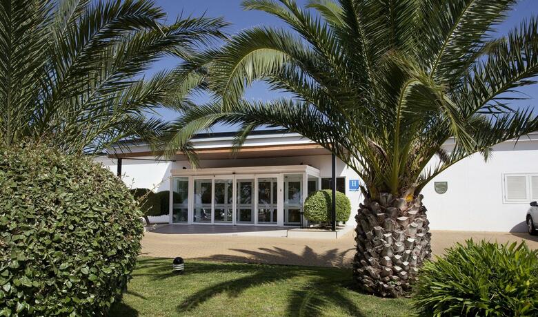 Hotel Parador De Ayamonte