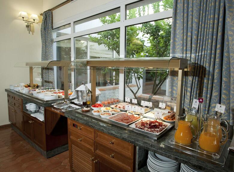 Hotel Parador De Ayamonte