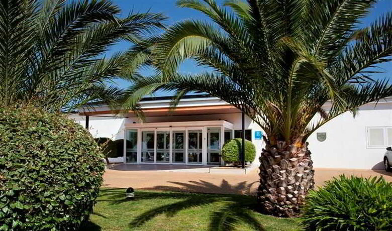 Hotel Parador De Ayamonte