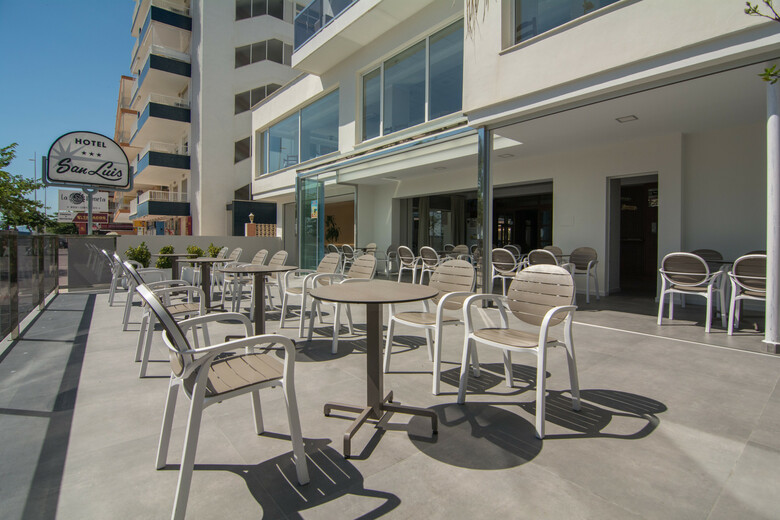 Hotel San Luis