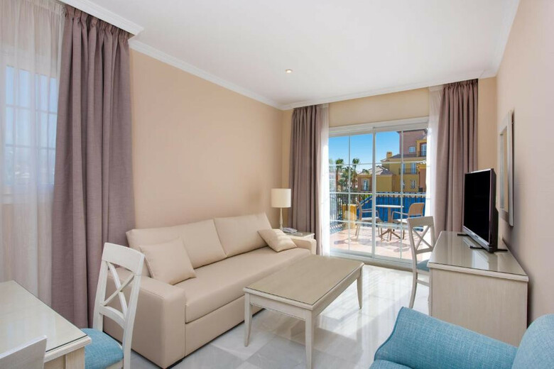 Hotel Iberostar Waves M�laga Playa