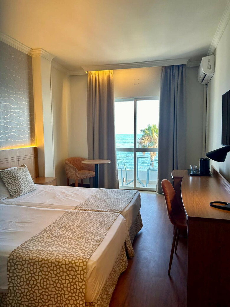 Hotel Sr Santa Rosa