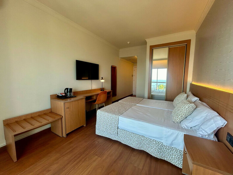 Hotel Sr Santa Rosa