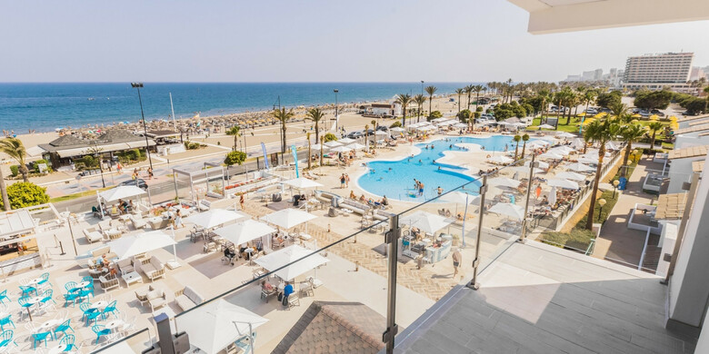 Hotel Occidental Torremolinos Playa