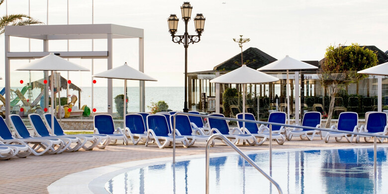 Hotel Occidental Torremolinos Playa