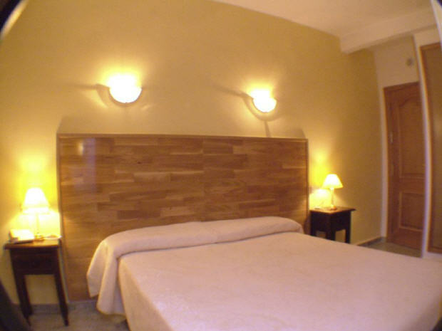 Hotel Carmen Teresa
