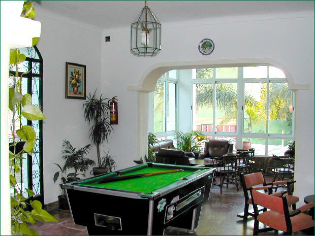 Hotel Carmen Teresa