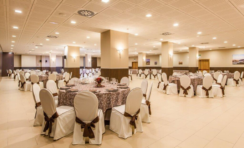 Hotel Gran Cervantes By Bluesea
