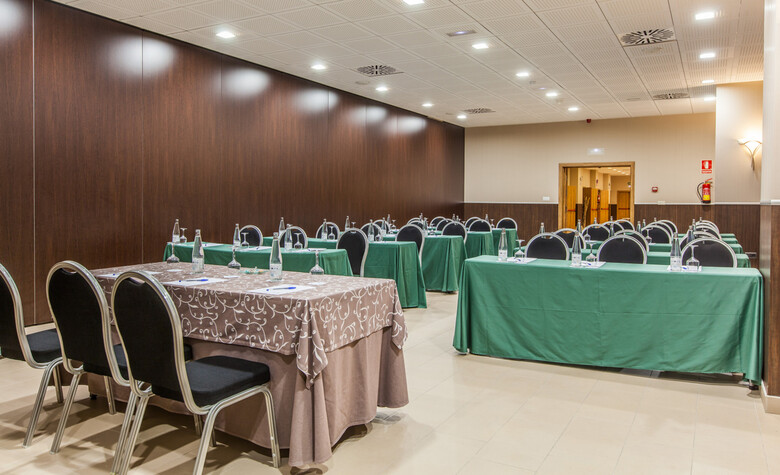 Hotel Gran Cervantes By Bluesea