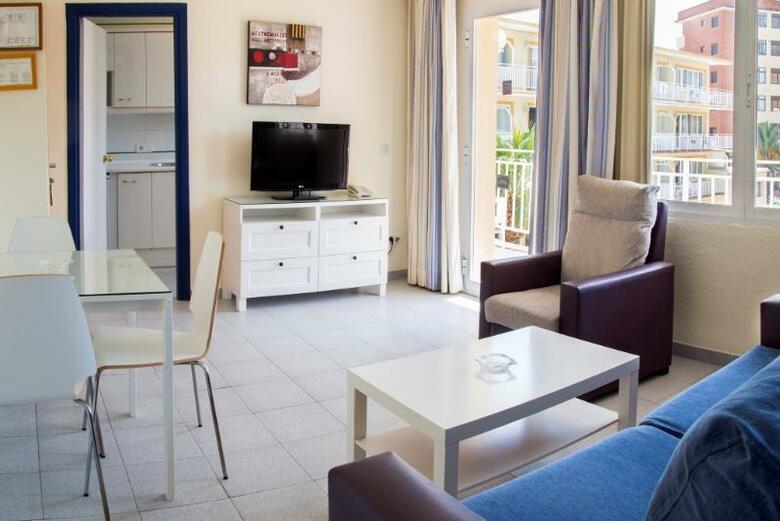 Apartamentos Ecuador Park