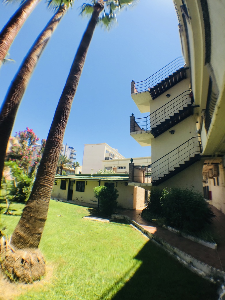 Hotel Los Jazmines