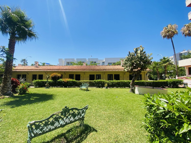 Hotel Los Jazmines