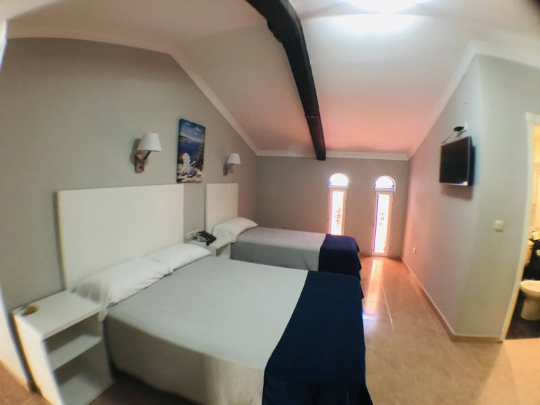 Hotel Los Jazmines
