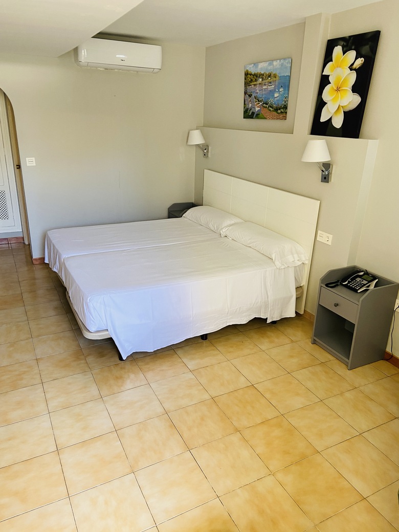 Hotel Los Jazmines