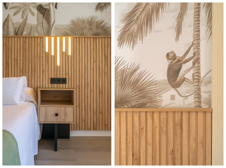 Hotel Parasol By Dorobe