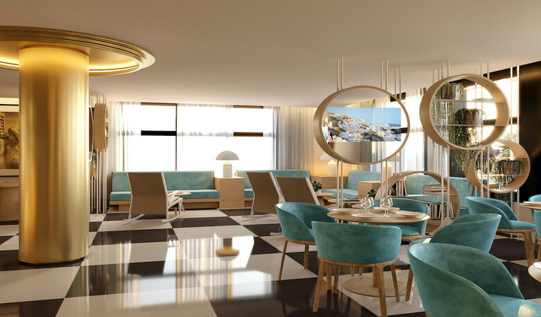 Hotel Medplaya Pez Espada
