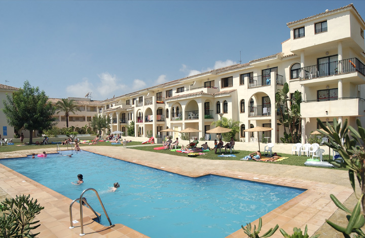 Hotel Puente Real