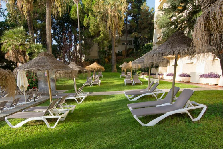 Hotel Blue Sea Al Andalus