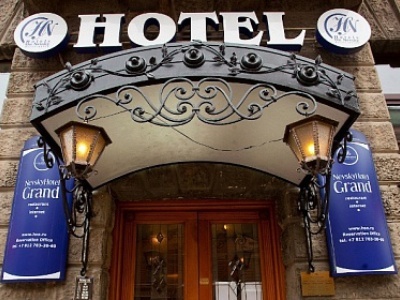 Nevsky Grand Hotel