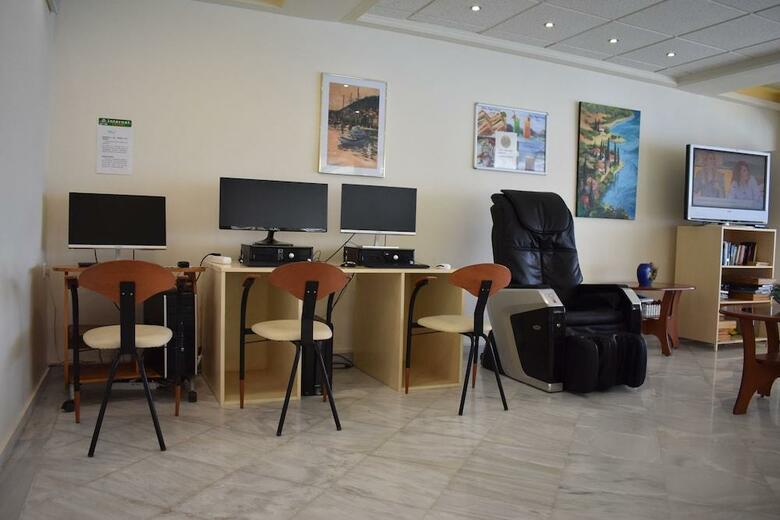 Hotel New Aegli