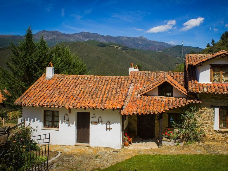 Apartamento Viviendas Rurales El Covaju