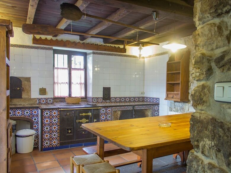 Apartamento Viviendas Rurales El Covaju