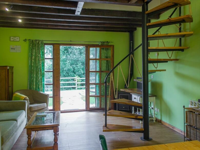 Apartamento Viviendas Rurales El Covaju