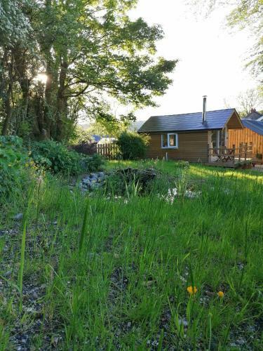 Dryw Bach Glamping Hut