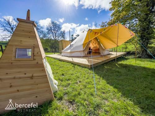 Abercefel Retreat