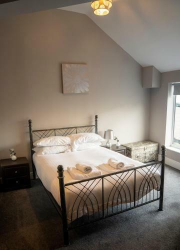 Cornerhouse Apartments Llandudno